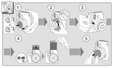 timer on polaroid camera|How to Use the Fujifilm Instax 8: Everything You Need .